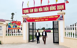 Ban Bí thư: Khẩn trương hoàn thành việc sắp xếp tổ dân phố, thôn, bản