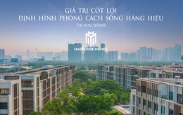 4 lớp giá trị định hình phong cách sống hàng hiệu tại khu Đông