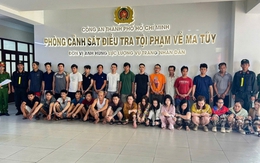 Khám xét khẩn cấp, bắt quản lý kho Nguyễn Thanh Nhi trong một chuyên án liên tỉnh đặc biệt lớn