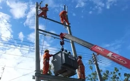 Nhiều dự án lưới điện vướng mặt bằng