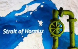 Tàu chở gần 1 triệu tấn dầu cùng 75.000 tấn LNG của Pháp, Nhật, Oman bất ngờ được đi qua eo biển Hormuz: Iran đang tính toán gì?