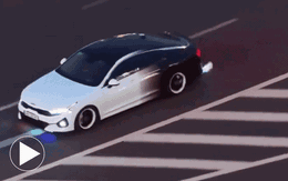 Tài xế chiếc ô tô phun ra lửa bị cảnh sát mời làm việc: Vi phạm tới 5 lỗi, bất ngờ về tổng mức phạt