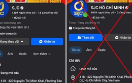 Loạt công ty vàng SJC, Phú Quý, Bảo Tín Minh Châu ra thông báo nóng