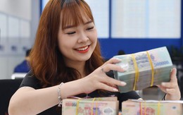 Ngân hàng đầu tiên tăng lãi suất tiết kiệm trên toàn hệ thống trong tháng 4/2026