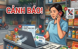 Tất cả những người mua bán online nhận cuộc điện thoại với nội dung sau chắc chắn lừa đảo
