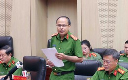 Bộ Công an thu thập mẫu tất cả các sản phẩm do hệ sinh thái Mailisa bán ra thị trường để  phục vụ điều tra