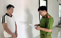 Bắt Nguyễn Văn Hiếu, 32 tuổi tại TP.HCM vì “giữ hộ” tiền cho khách