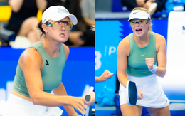 Nữ hoàng pickleball Anna Thu Thuỷ - Ánh Dương "flex" đẳng cấp thế giới, thẳng tiến chung kết PPA Asia 1000