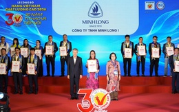 Người tiêu dùng ngày càng ưu tiên sản phẩm chất lượng cao mang bản sắc Việt