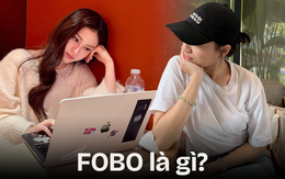 Một khái niệm mới đang ám ảnh dân văn phòng