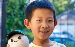 Vượt hơn 2.600 đối thủ, cậu bé 8 tuổi thiết kế linh vật cho tàu vũ trụ của NASA