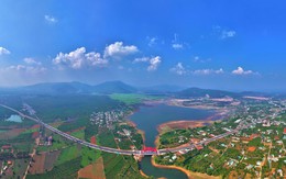 Hình hài tuyến đường 1.200 tỷ đồng, băng qua 'thủ phủ' cà phê Gia Lai