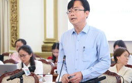 Định vị lại TPHCM khi xây dựng Luật Đô thị đặc biệt