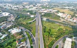 Cận cảnh đường TP.HCM kết nối với Tây Ninh sẽ được đầu tư gần 19.400 tỷ đồng