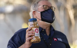 'Hạt đậu may mắn': Biểu tượng niềm tin kỳ lạ tại NASA