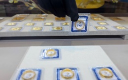 Giá vàng hôm nay 5-4: Dự báo mới nhất sau tuần biến động mạnh