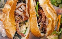 Bánh mì Việt Nam chính thức lọt top “ngon nhất thế giới”