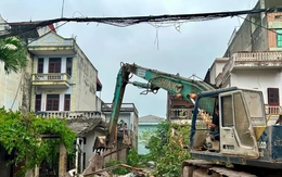 Hà Nội: Dự án đường Tam Trinh hoàn thành GPMB sau chục năm ách tắc