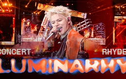 RHYDER và concert LUMINARHY: Ở tuổi 25, một nghệ sĩ trẻ chứng minh mình đủ sức gánh cả giấc mơ lớn!