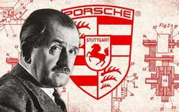 Phát minh đi trước thời đại của 'cha đẻ' hãng xe Porsche