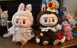 Vốn hoá Pop Mart “bốc hơi” 33 tỷ USD khi cơn sốt Labubu hạ nhiệt