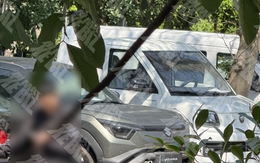 Suzuki eVitara xuất hiện ở Hà Nội: Dễ mở bán thời gian tới, đi được 430km/sạc, nội thất màn hình kép, cần số điện tử