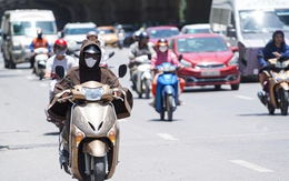 Ngày mai, miền Bắc nắng nóng đến mức nào?