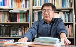 Dịch giả Nhật Bản thông thạo 8 ngoại ngữ dù mới học từ tuổi 49, sở hữu 5 bằng đại học