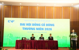 EVF tổ chức thành công Đại hội đồng Cổ đông Thường niên năm 2026