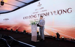 Tầm nhìn "4 giao lộ" sống mới tại Atera Central