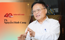 TS Nguyễn Đình Cung: Việt Nam thực hiện tham vọng lớn, phải chấp nhận đánh đổi