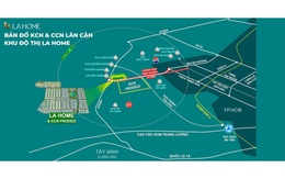 Dòng vốn từ miền Bắc bắt đầu dịch chuyển mạnh vào các “tài sản lõi” tại khu vực phía Nam