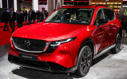 Mazda CX-5 đời mới, chờ ngày bán tại Việt Nam