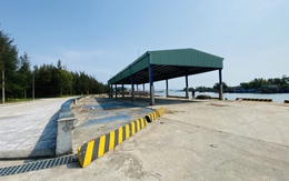 Vì sao cảng cá 120 tỷ ở Đà Nẵng xây xong 'chỉ để ngắm'?