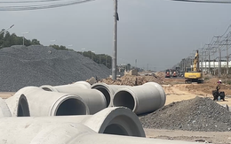 Tình hình mới nhất liên quan nhiều dự án kết nối sân bay Long Thành