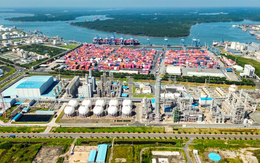 Đại gia nắm DA 1,3 tỷ USD ở KCN Cái Mép, có kho ngầm chứa khí gas lớn nhất Đông Nam Á: Lỗ lũy kế hơn 21.500 tỷ đồng