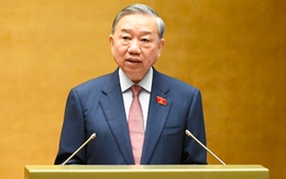 Tổng Bí thư: Quốc hội quyết định cho hiện tại, nhưng phải chịu trách nhiệm trước tương lai