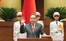 [Infographics] Chân dung Chủ tịch Quốc hội khóa XVI Trần Thanh Mẫn