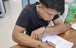 Công an khám xét, bắt giữ Lê Võ Quốc Trung trong đêm