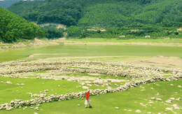 Hội mê xê dịch đang "phát điên" với Suối Mỡ!