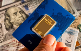 Giá vàng giảm mạnh nhất gần 13 năm, nhiều NHTW rục rịch đi bán, chuyên gia cảnh báo: Nhà đầu tư không nên làm theo, vì sao?