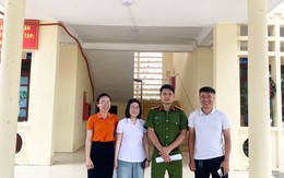 Tài khoản Bùi Anh Quân bỗng dưng nhận 200 triệu đồng lúc 16h22: Ngân hàng Sacombank lập tức nhờ công an phối hợp, mời người đàn ông SN 1984 lên làm việc