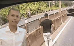 10 giây sinh tử và cú phanh gấp cứu bé gái 2 tuổi giữa quốc lộ của tài xế 9X: "Chỉ biết cứu là cứu thôi"