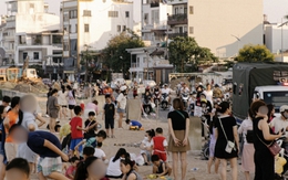 Tuyệt đối không nên tụ tập, hóng gió tại “biển Gò Vấp” lúc này!