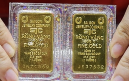 SJC thông báo nóng: Tạm ngưng đăng ký mua vàng trực tuyến