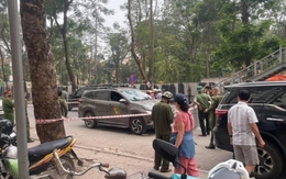 Hà Nội: Hành khách dùng dao đâm tài xế taxi, phải đi cấp cứu, thông tin về người gây ra chuyện