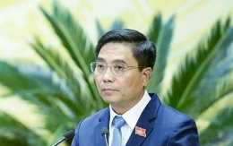 Bí thư Thanh Hóa Nguyễn Doãn Anh giữ chức Phó Chủ tịch Quốc hội