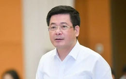 Ông Nguyễn Hồng Diên được bầu làm Phó Chủ tịch Quốc hội