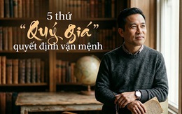 5 thứ "miễn phí" có sức mạnh định hình THÀNH CÔNG đời người
