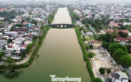 Mục sở thị dòng sông bị quên lãng giữa kinh thành Huế